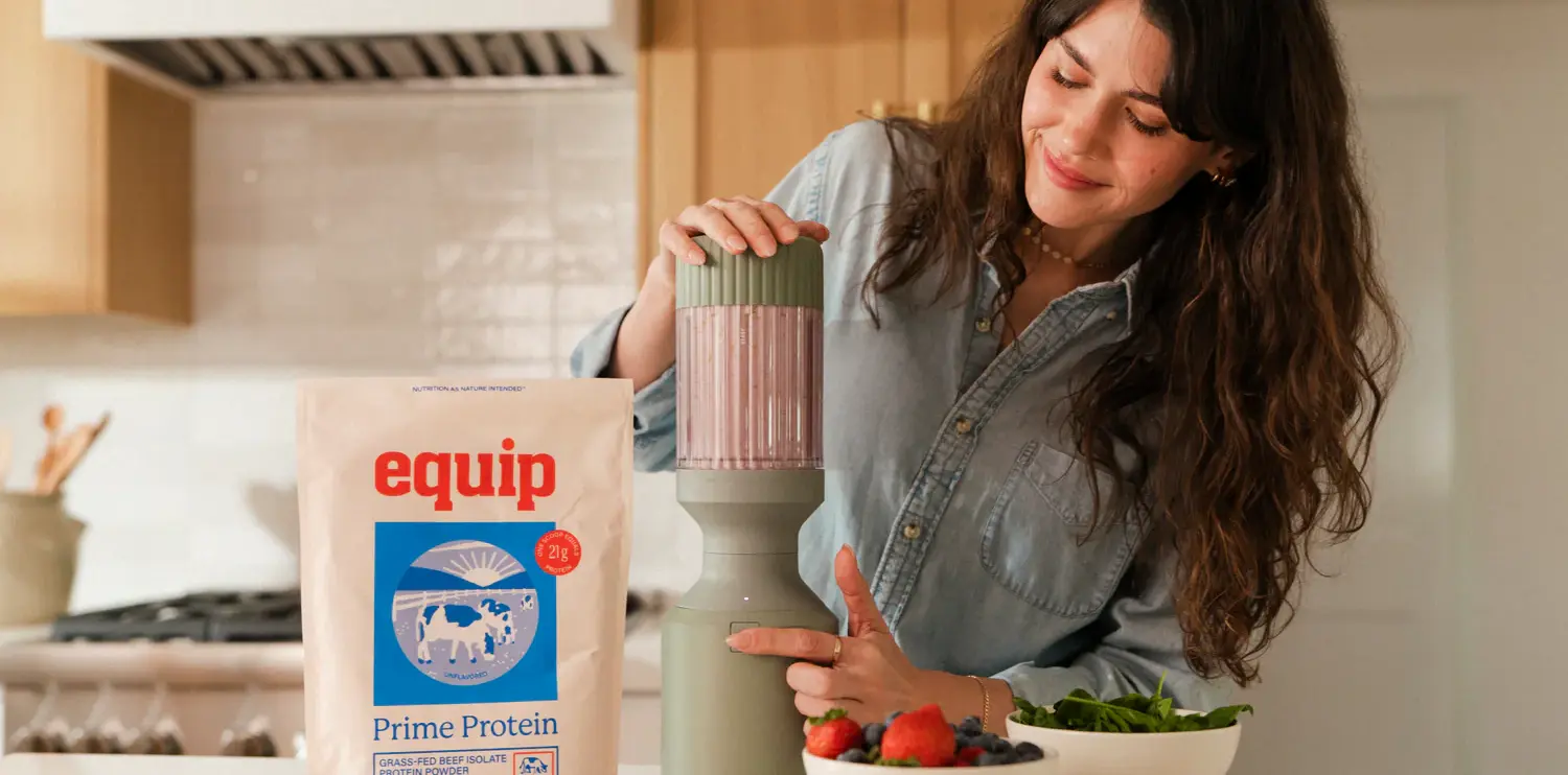 How Equip Foods Beat Two Popular Cart Apps with Boost