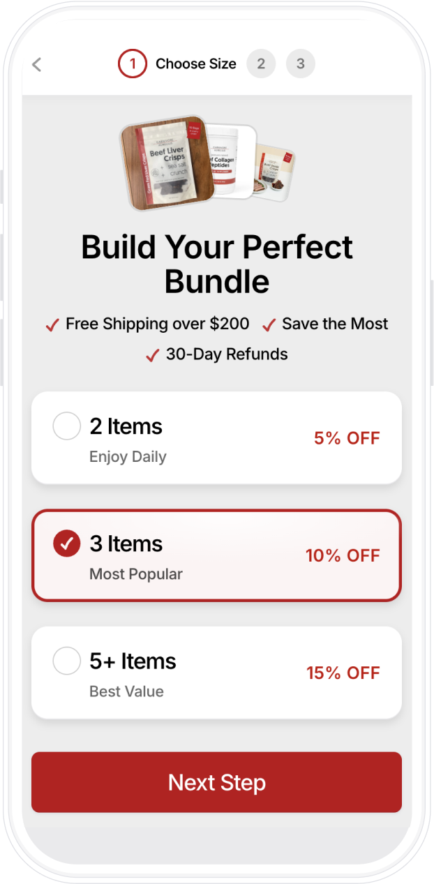 Bundle Builder